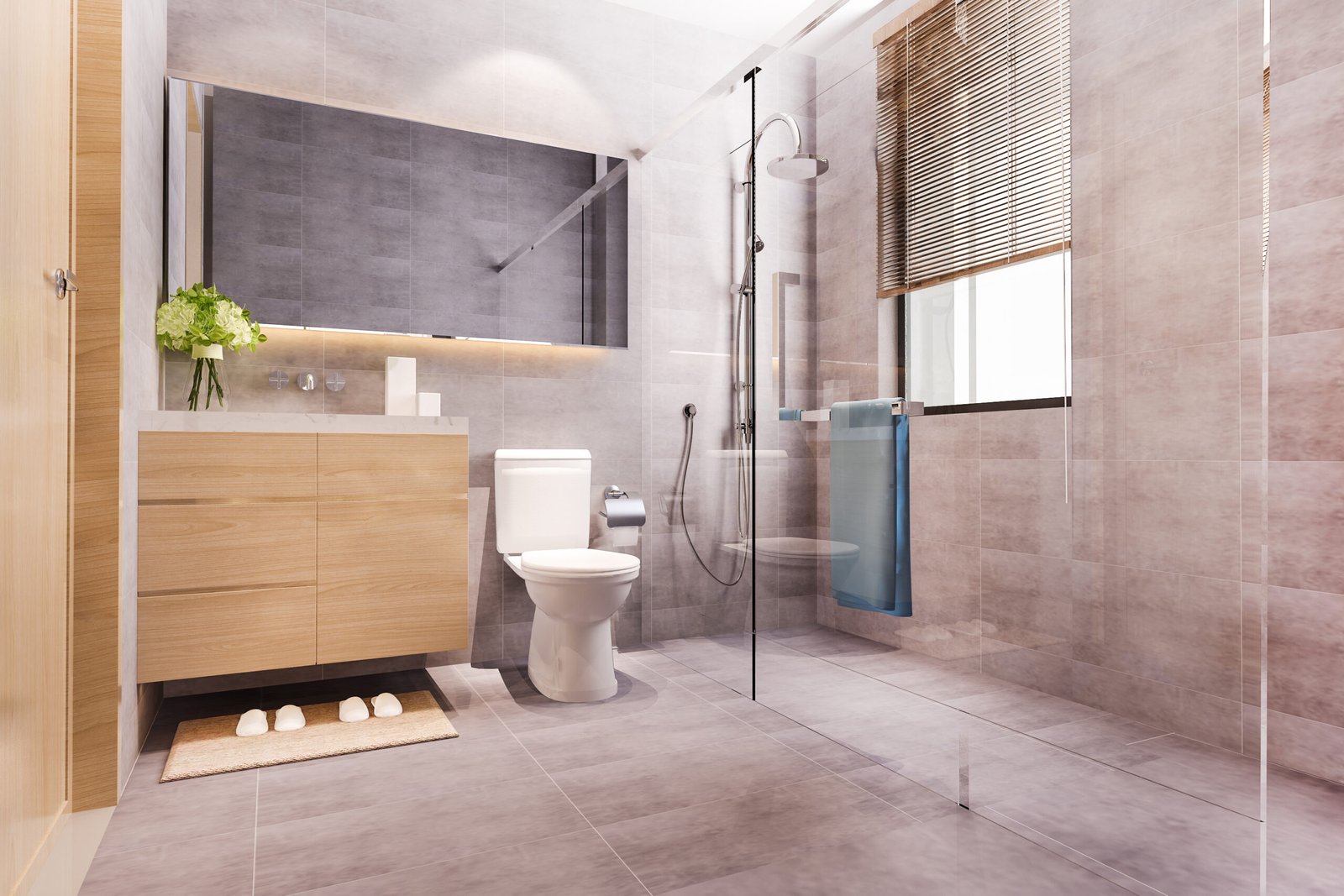 Bathroom Equipment