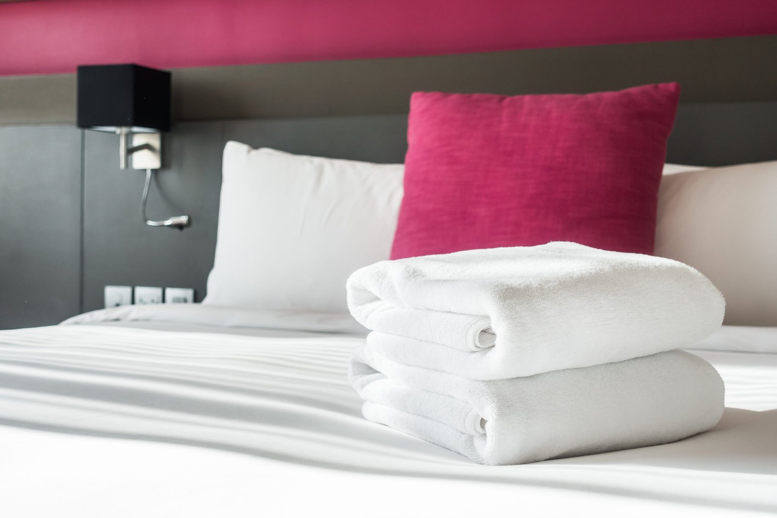 Guest Room Linens