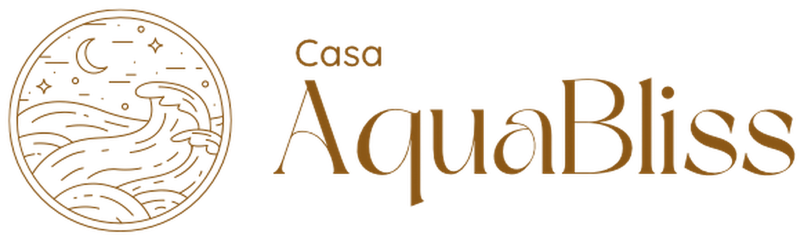 Casa Aqua Bliss logo