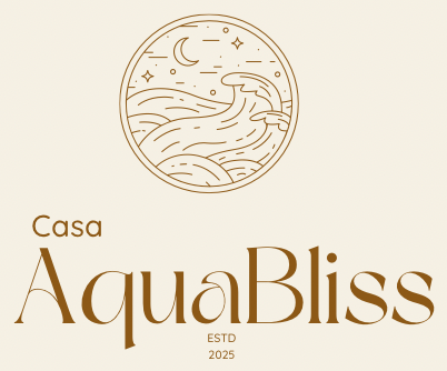 Casa Aqua Bliss logo