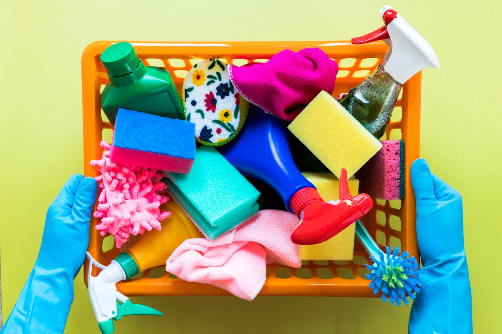 Housekeeping Supplies