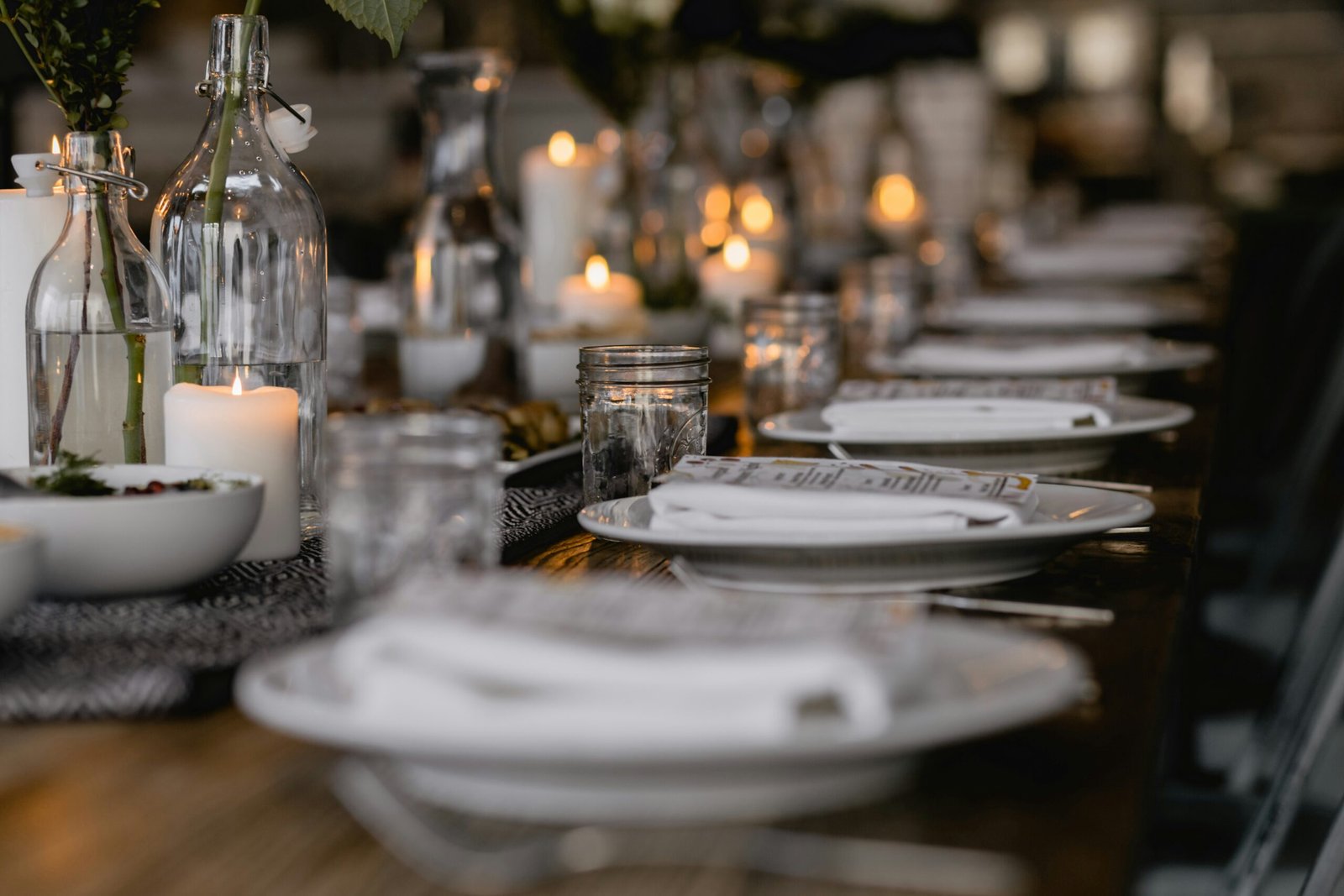 F&B Linens & Tableware
