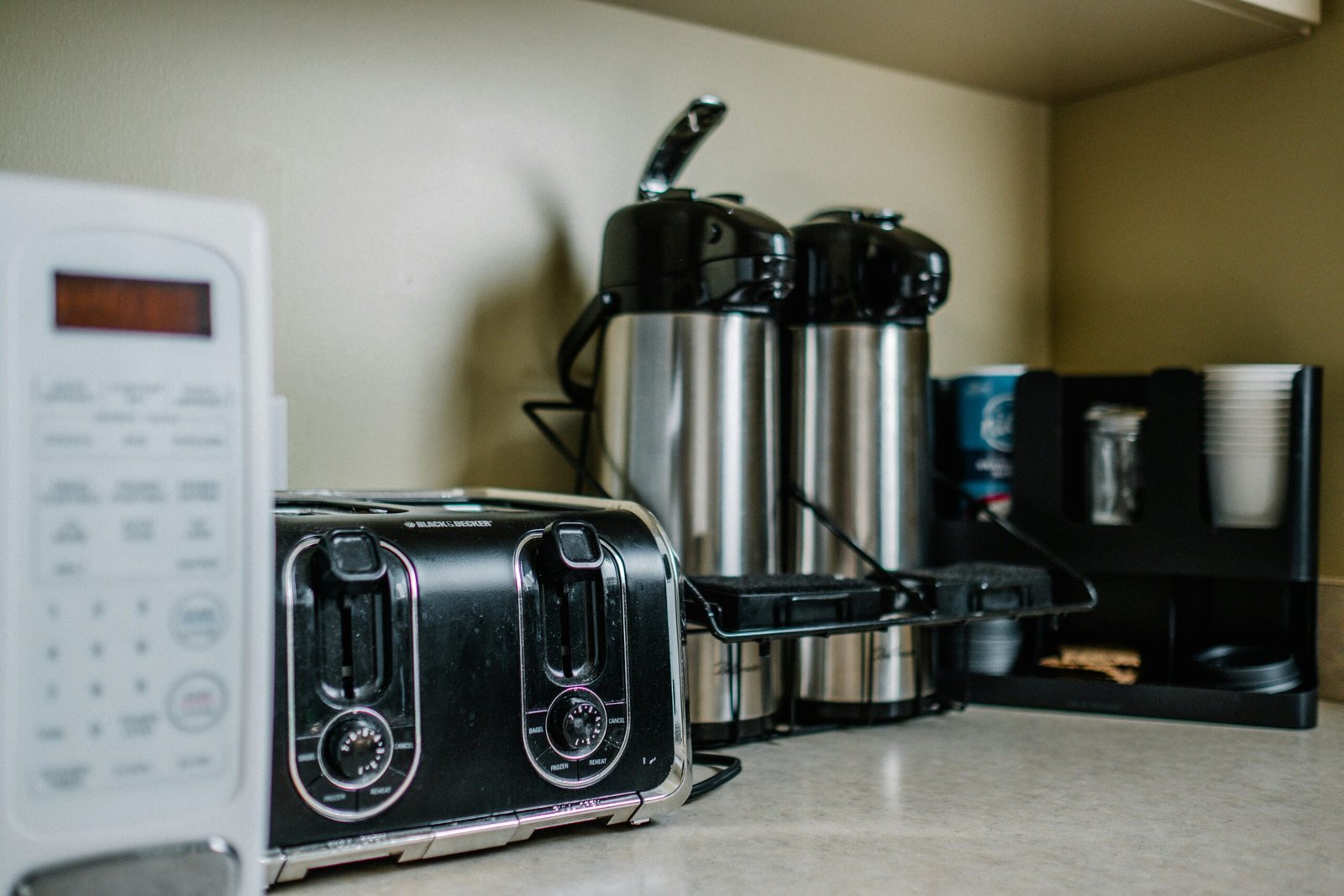 Electronic Appliances