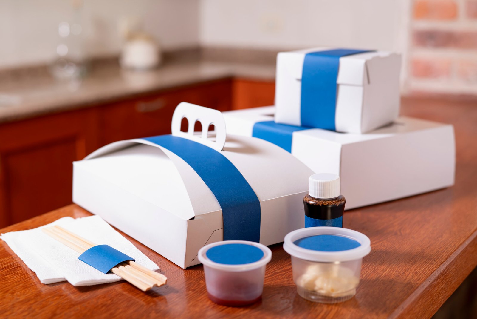 Packaging and branding services